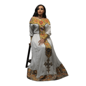 Habesha Dress
